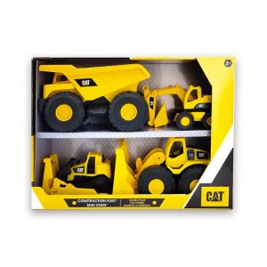 Caterpillar CONSTRUCTION FLEET PACK 4
