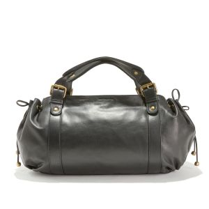 GERARD DAREL Sac 24 H Noir - Taille Taille Unique