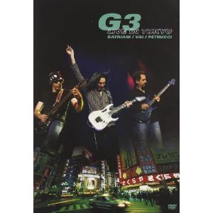 Image de G3 : Live in Tokyo