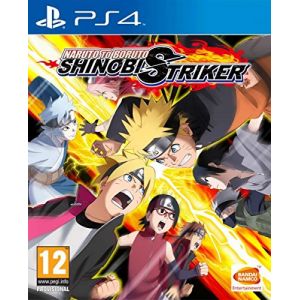 Image de JUEGO Sony PS4 Naruto to Boruto Shinobi Striker [PS4]