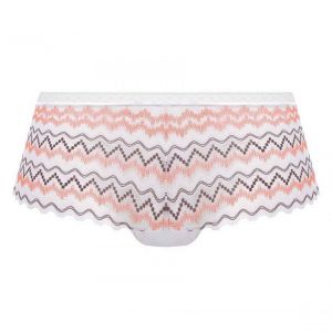 Freya Shorty - Blanc - Couleur Blanc - Taille M