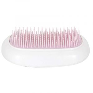 Brosse à C veux Ionique vibrante 11cm Blanc Prix