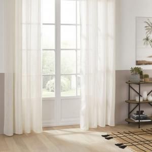 Voilage (140 x 240 cm) Ala Beige