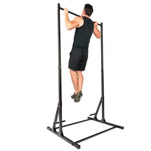 Marbo Sport Barre fixe de descente de la barre Structure Calisthenics autoportante réglable en Hauteur SmartGym SG-13