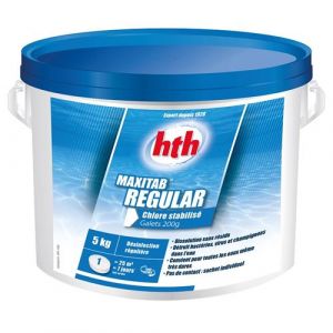 hth Chlore Maxitab Regular 5 kg