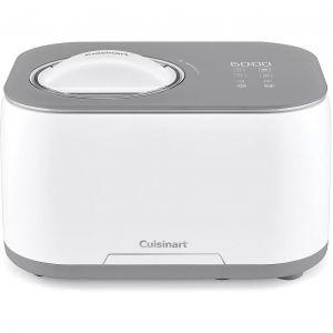 Cuisinart Sorbetière ICE90E Machine à glace et à gelato