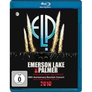 Emerson Lake et Palmer : 40th Anniversary Reunion Concert 2010