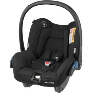 Image de Maxi-Cosi Siège auto Citi Essential Black noir (groupe 0+) Bébé Confort