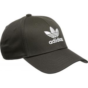 Adidas Trefoil Baseball, OSFM, gris