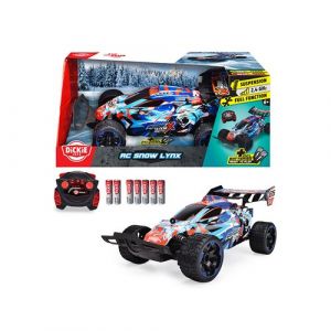 Dickie Toys 201106015 Snow Lynx 1:16 Véhicule RC débutant électrique Buggy