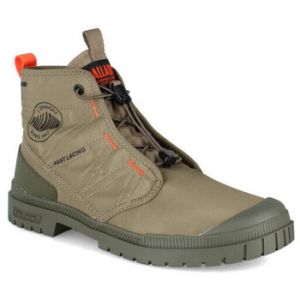 Palladium Mixte Sp20 Ankle Boot, Dusky Green, 40 EU