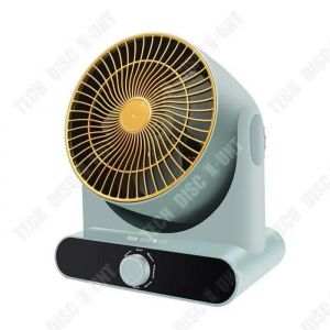 Ventilateur de circulation d'air - TD - Turbo Cooler - 3 vitesses - 220 V - 35 W