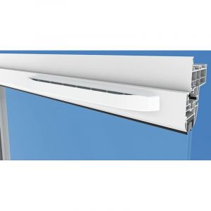 Anjos ventilation Entr&eacute;e d'air filtrante Fil&eacute;a 30 blanc RAL9016 311