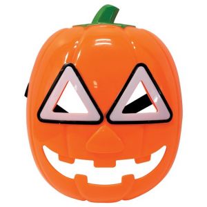 Rubie's Masque Halloween Citrouille Lumineux et sonore