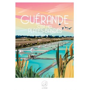 GUERANDE c'est mes Plates-Bandes