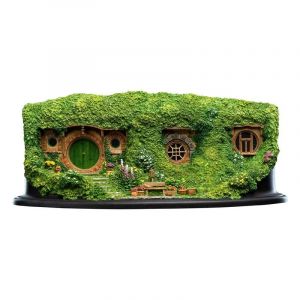 Weta collectibles Le Seigneur des Anneaux statuette Bag End on the Hi