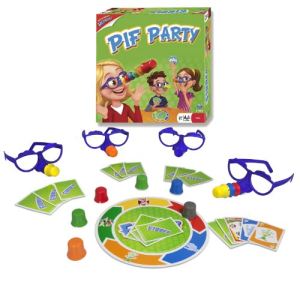 Spin Master Pif Party
