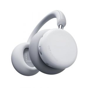 Casque CMF by Nothing Headphone Pro sans fil Bluetooth avec Réduction de Bruit Gris Clair