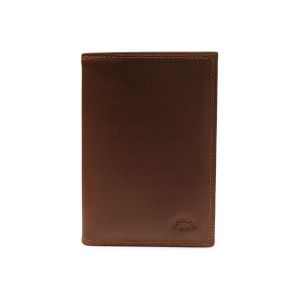 Katana Porte-feuille Cuir de Vachette Sauvage 753018 - Marron clair