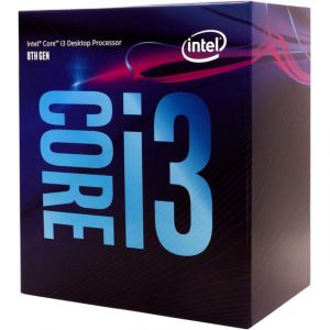 Intel Core i3-8300 (3.7 GHz)