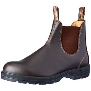 Blundstone Classic Comfort 550 - Bottes Chelsea - Bottes Classiques - mixte adulte - Marron
