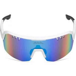 Spiuk LUNETTES LYRA VERT MIROIR UNISEXE BLANC