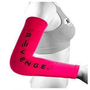 Manchon de compression couvre bras kinesiotaping R-Evenge