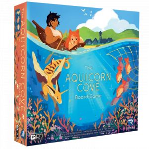 Renegade Jeu de soci&eacute;t&eacute; Aquicorn Cove Board Game Jeu de soci&eacute;t&eacute; - RGS-02016