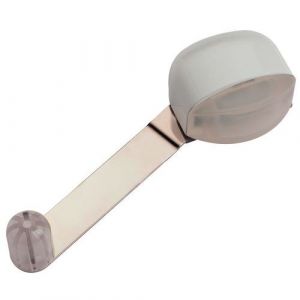 Socona SB6 Butoir de porte à bras Blanc
