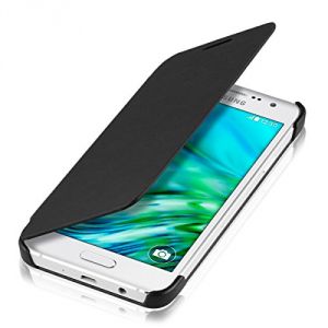 Kwmobile 24763 - Etui à rabat pour Samsung Galaxy A3