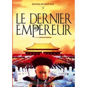 Coffret Le Dernier Empereur + Innocents the dreamers