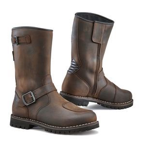 TCX Bottes Fuel Waterproof - Black - Taille EU 41
