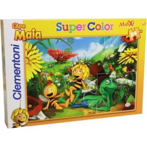 Image de Clementoni Puzzle Maxi Enfant 24 pieces - Maya L'Abeille