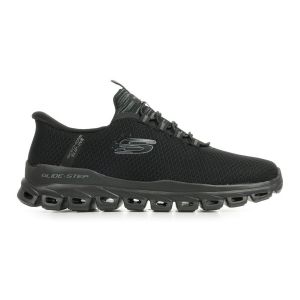 Skechers Chaussures slip-ins glide-step - noxus homme noir