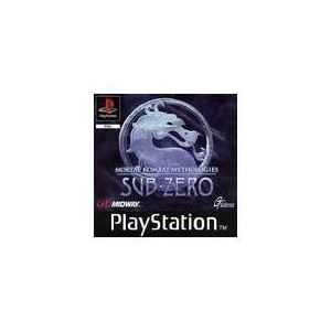 Mortal Kombat Mythologies Sub-Zero [PSone]