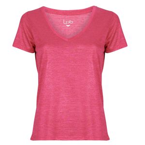 T-shirt Les Petites Bombes BRUNIDLE Rose - Taille EU M