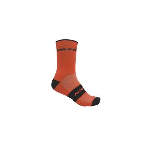 Massi Chaussettes Supra - Orange - Taille L