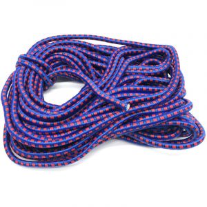 Sandow &Eacute;lastique pour B&acirc;ches l. 20 M&egrave;tres x d. 10 mm Sp&eacute;cial Fixation pour B&acirc;ches D-work