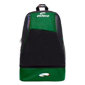 Sac à Dos Pétanque Eldera 3 Boules Vert-Noir