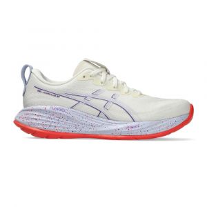 Asics Chaussures GEL-CUMULUS 27 TOKYO blanc lilas rouge femme - 42