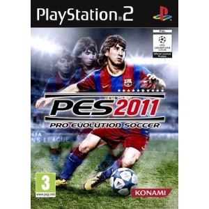 PES 2011 : Pro Evolution Soccer [PS2]