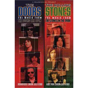 Doors are open : Stones in the park