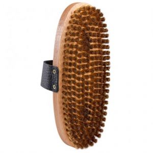 vola Brosse Bronze Ovale