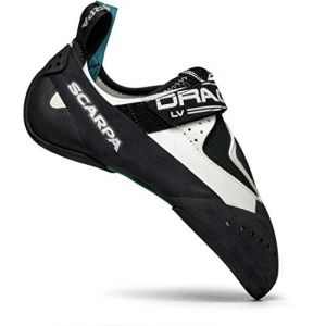 Scarpa Chaussures d'escalade pour Homme Drago LV - Blanc - Blanc