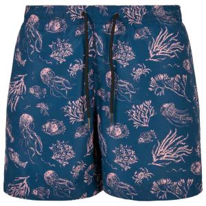 Urban classics Short De Bain Pattern 2XL Nautical