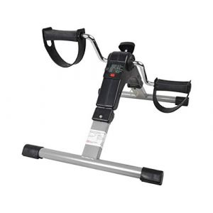 Esercitatore A Pedale Pieghevole Con Display