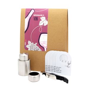 Youdoit Kit accessoires à vin