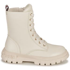 Tommy Hilfiger Boots enfant MICHIGAN Blanc - Taille 40