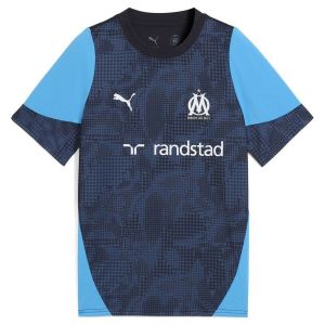 Puma Maillot d'entraînement de football enfant om 25/26