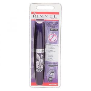 Rimmel Super Curler 24h 003 xtrm black - Mascara